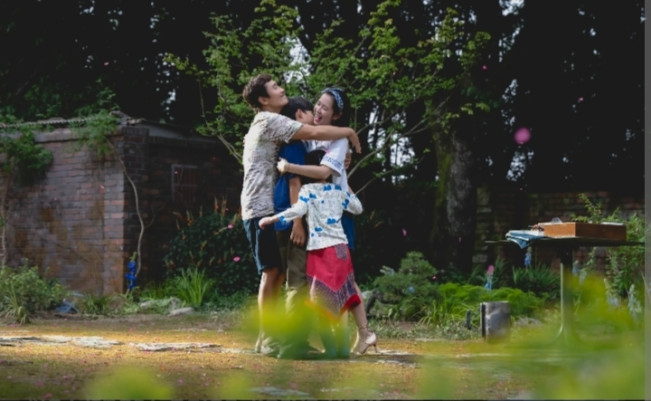 Ilustrasi potongan trailer film No Other Choice. [Int]